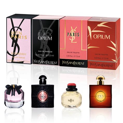 ysl perfume gift box|YSL perfume gift set sale.